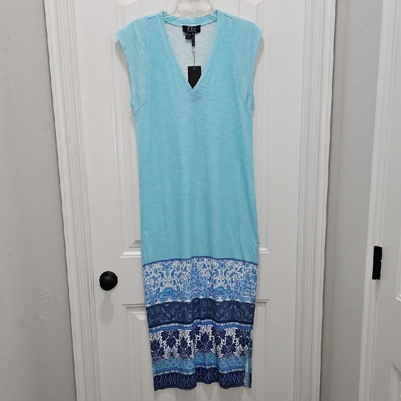 FDJ Dresses & Skirts - FDJ French Dressing Jeans Floral Maxi Dress
